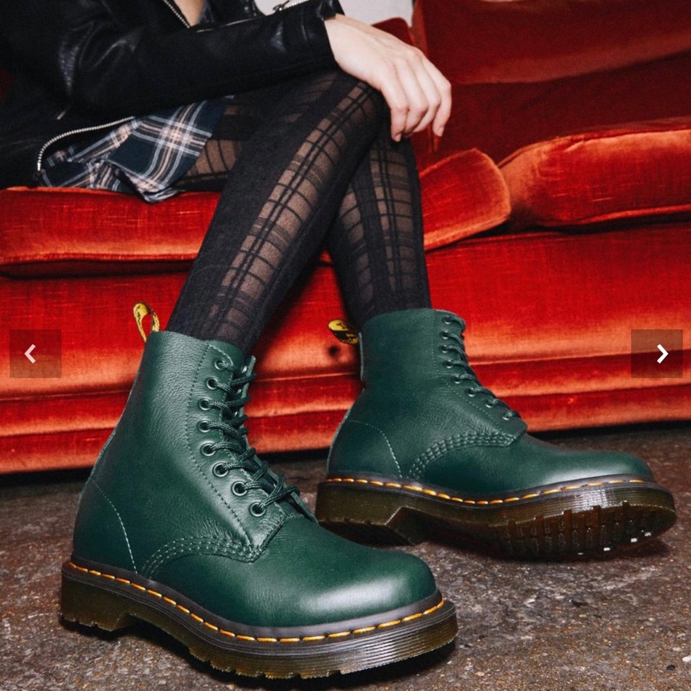 Dr.Martens 1460 Pascal Virginia Leather